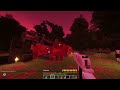 100 Players Simulate Stranger Things in Minecraft...