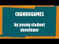 ChanduGames TRAILER