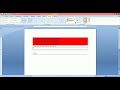 Ms Word 2007 Tutorial in Hindi | ThinkEvenTech