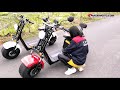 Electric Scooter Manufacturer