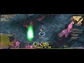 Tree of Savior DIEV/KABBA/MIKO Irredian Shelter 24 SECOND KILL!