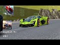 Evolution of All Asphalt Games - Asphalt 1 to Asphalt 9: Legend Android & iOS {2004-2023}