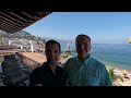 Stunning Beachfront Penthouse Apartment Tour in Puerto Vallarta, Mexico