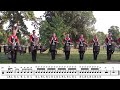 Boston Crusaders 2013 Snare Feature and Chunk (w/Sheet Music)