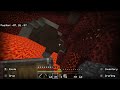 Fun Experience in the nether