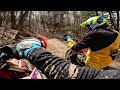 CRASHED OUT of the Harescramble - NYOA Round 1 Dream Riders 2022