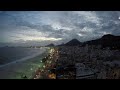 Rio de Janeiro timelapse