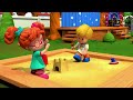 Little People Mini Adventures | We Are Now Boarding - Destination FUN | Kids Cartoons