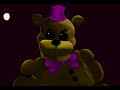 UCN Fredbear speedpaint! (again)