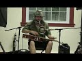 * JACOB GREEN BLUES - Full Set - Strafford Summer Music Series - So. Strafford Vt July 16, 2024