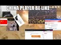 chinese genshin players :