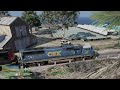 The Train Getaway in OCRP GTA5 RP