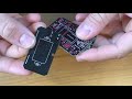 ESP32 WiFi remote with TFT display is able to play GIFs | soldering & assembly | makermoekoe