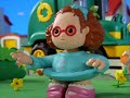 Fisher-Price Little People - Descubriendo con Eddie