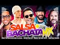 LO MEJOR DE SALSA Y BACHATA MIX - Marc Anthony, Juan Luis Guerra, Enrique Iglesias, Romeo Santos,...