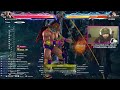 MHM Tournament Practice | Tekken 8 King