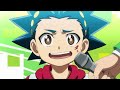 BEYBLADE BURST | Ep.15 A Fierce Battle! Valtryek Versus Spryzen! | Ep.16 A Group Lesson!