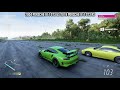 Forza Horizon 5 | Old VS NEW | 1 Mile Drag Race Battle Compilation