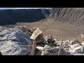 Meteor crater