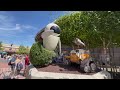 [4K]DISNEYLAND PARIS (ESPAÑOL) - DISNEYLAND PARK