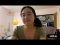 UCs college reaction (rejection) video