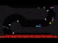 Escape from the Lava 2 - Survival Worm Vehicle Race in Algodoo