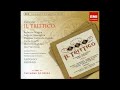 Giacomo Puccini - Il Tabarro - Come Difficile Esser Felici!