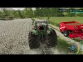 SOIL PREPARATION for planting POTATOES and BUYING COWS│THE BAVARIAN FARM │FS 22│6