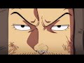 Usopp meets his father Yasopp / One Piece film red