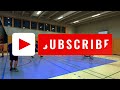 🇺🇸/🇬🇧 Digging & Defense Conditioning Drill [Volleyball Training]