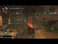 Training log #3 - Cast cancel into MgFWS skill - Nioh 2