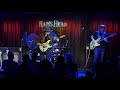 Shaw Davis & The Black Ties - Hear My Train A Comin' - 7/21/19 Rams Head - Annapolis, MD