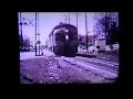 L&N and C&O Passnger Trains in Louisville - 1970