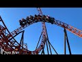 The Most UNDERRATED Roller Coaster in America? Copperhead Strike Review