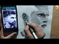 How To Draw Love Kataria ||Step By Step|| RY artist Pencilwala