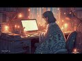 [LOFI HIP HOP] Lofi Girl Studying | 1A.M Study Session | beats to relax/study to 📚|