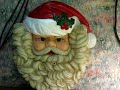 Up for Sale - Telco Creations Musical Motion Activated Santa Head