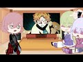 Past tanjiro friends react to tanjiro and nezuko || no spoiler || no ships || part 1