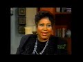 Aretha Franklin-Rare-A Rose is Still a Rose- REGIS, NY (3/23/1997) 4K HD