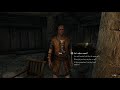 Characters’ Reactions to the Tyranny of the Sun - Skyrim