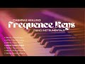 Healing Piano Mix | All Chakra Healing with Solfeggio Frequencies | Mindfulness Music