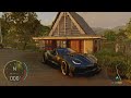 1400hp - Chevrolet Corvette C7 ZR1 Convertible | The Crew motorfest PS5 gameplay - 4K 60fps