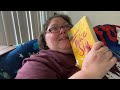 Weekly Reading Vlog #13 | A Week Of Reading Romace Books Only And Getting Back Into Nicholas Sparks!