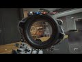 Rainbow Six Siege Little kill-comp.