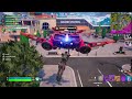 Fortnite Chapter 5 Season 3 as Lars Ulrich with Light Fire, Purple Lambo and Swagmaster