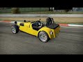 SHIFT 2 Unleashed: Caterham Superlight R500 @ Mount Panorama