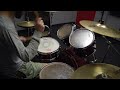 Volumes - The Columbian Faction [Drum Cover]