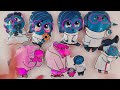 🎀Inside Out 2 2024Growing Up Happy Ending Compilation🎀blind bag🎀sadness