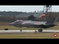 SEND IT! MASS TAKE OFF F-15 & F-35 UNRESTRICTED CLIMBS • TED'S QUICK CLIMB FRIDAY • RAF LAKENHEATH