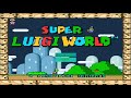 Super Luigi World Update - Unreal Engine